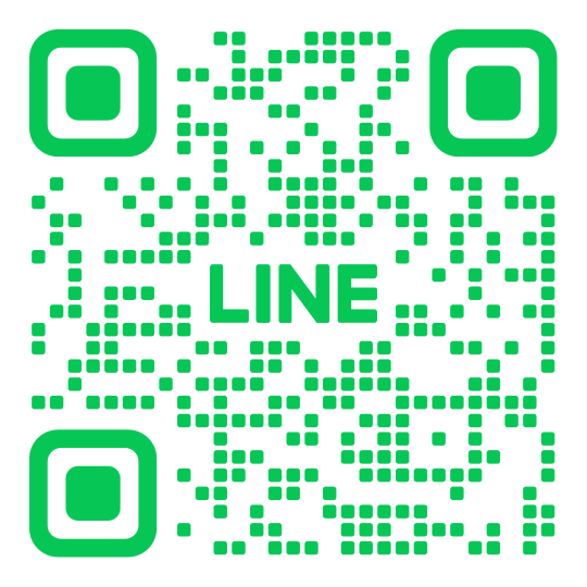 東海大學 line QR code